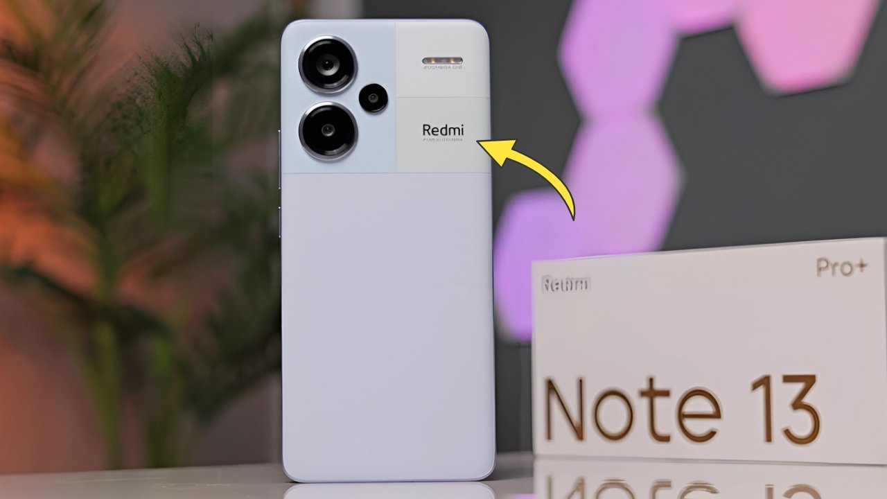 Redmi Note 13 Pro+ 5G