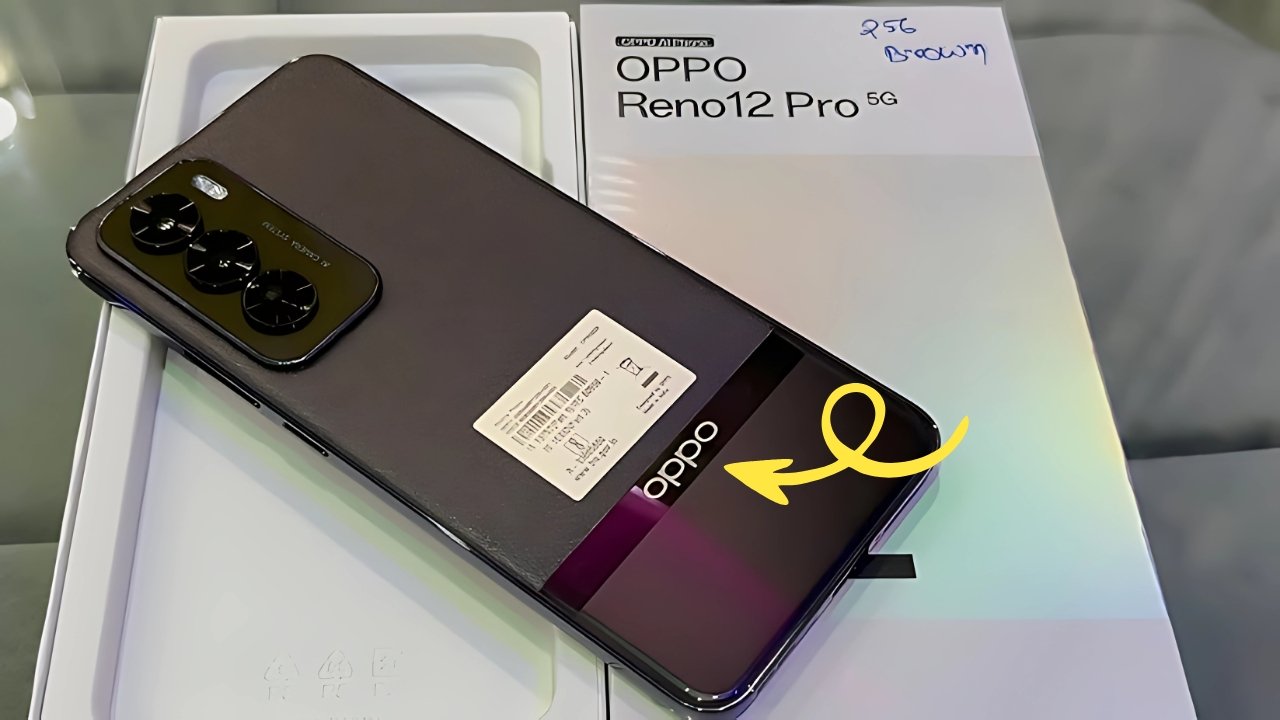 Reno 12 Pro