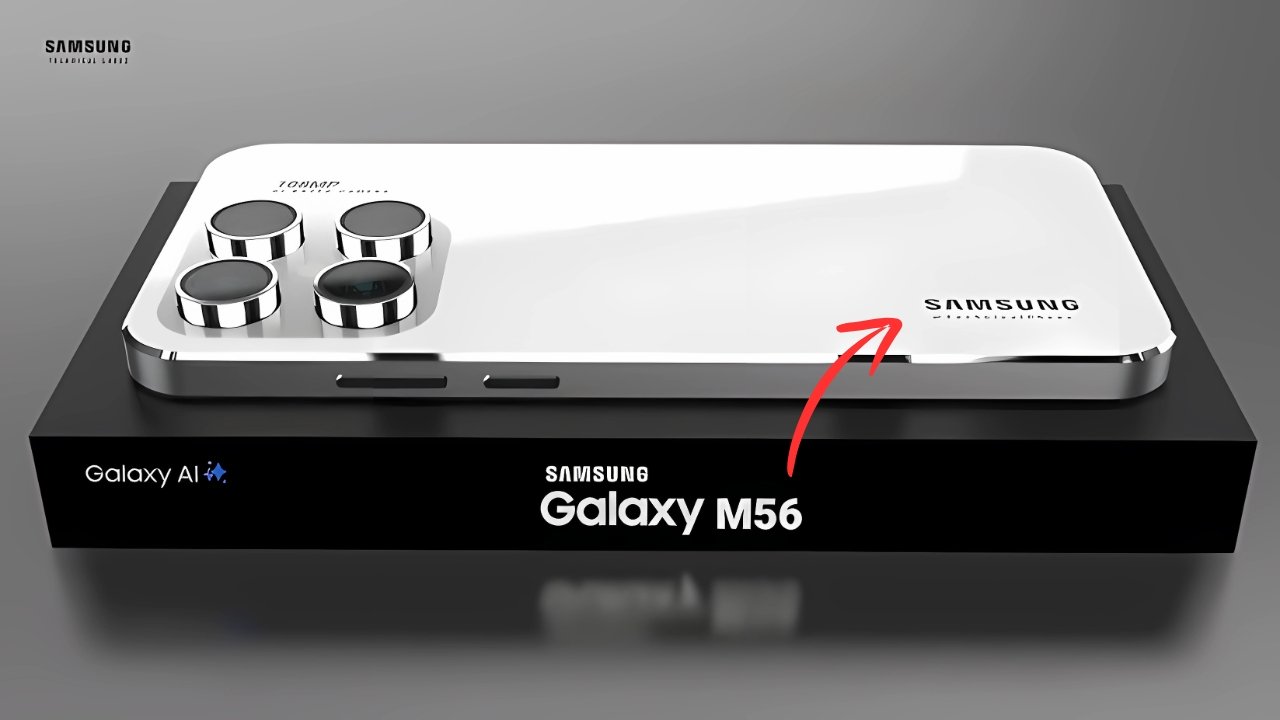 Samsung Galaxy M56 5G