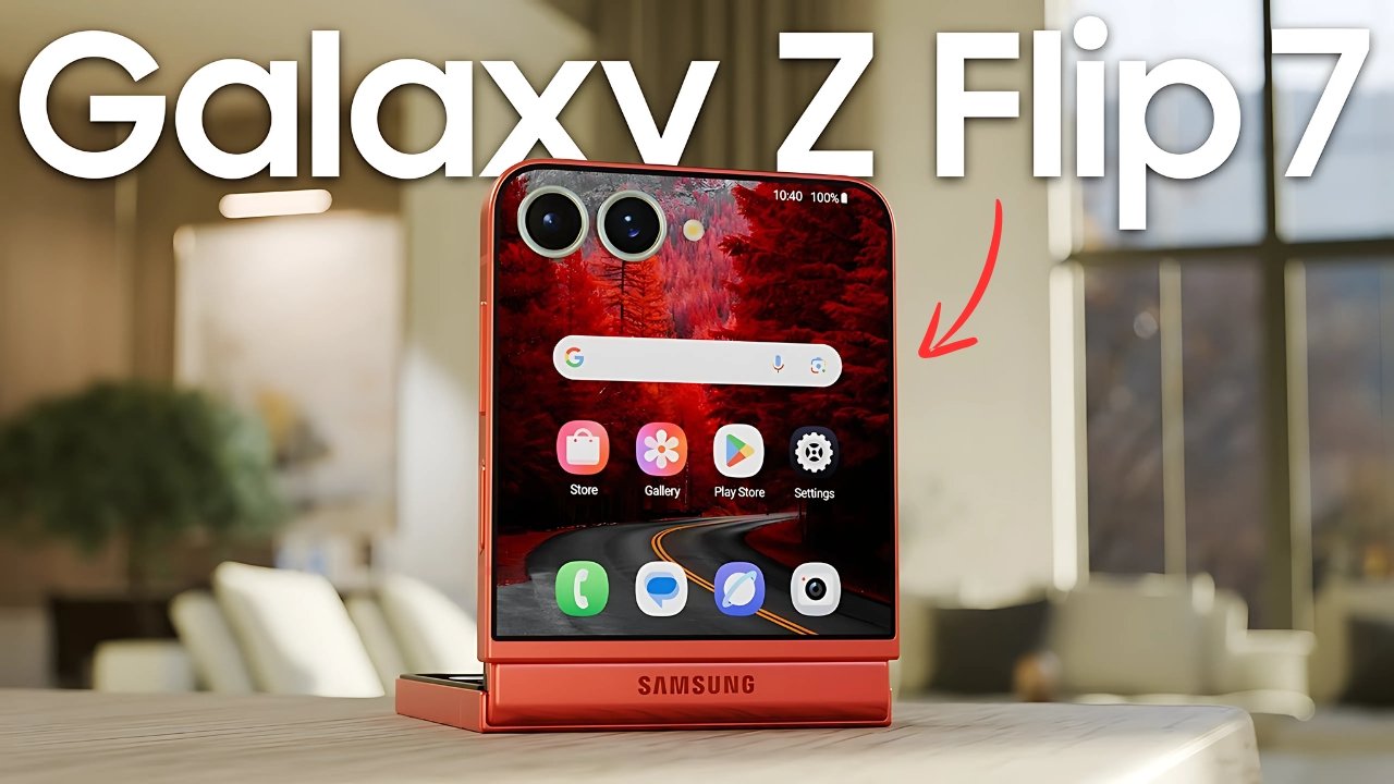 Samsung Galaxy Z Flip7