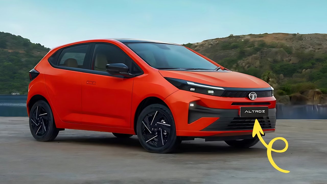 Tata Altroz Facelift