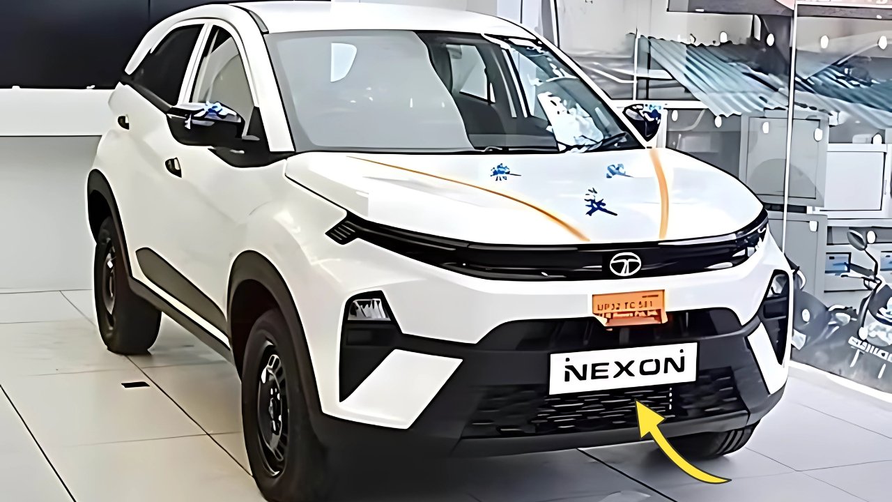Tata Nexon