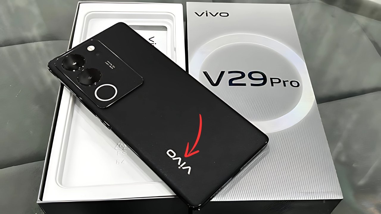Vivo V29 Pro