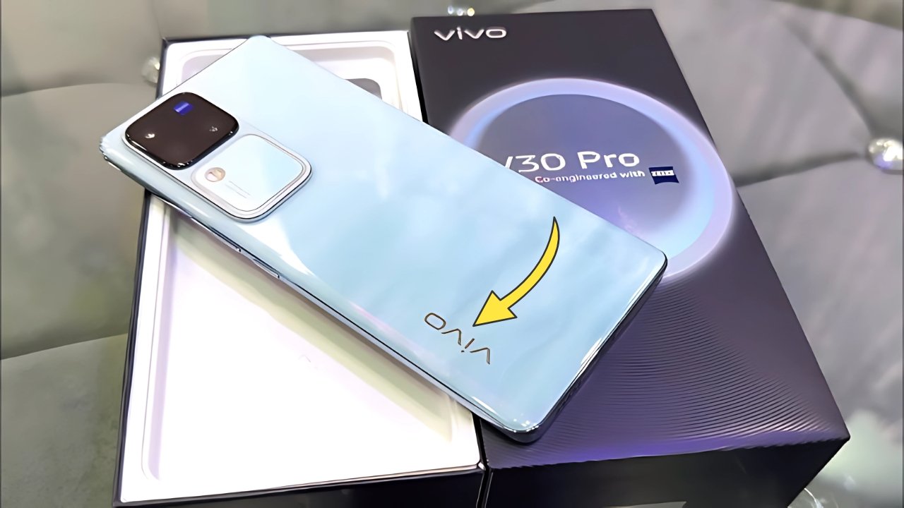Vivo V30 Pro 5G