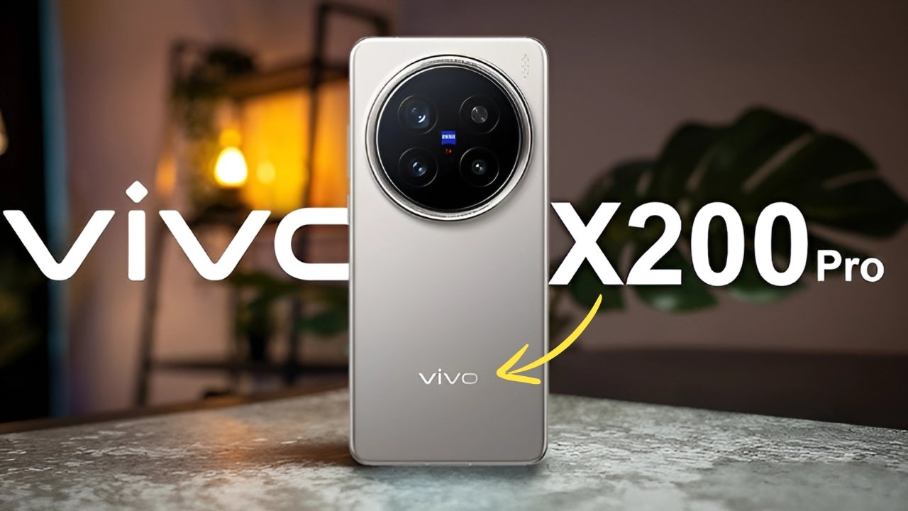 Vivo X200 Pro