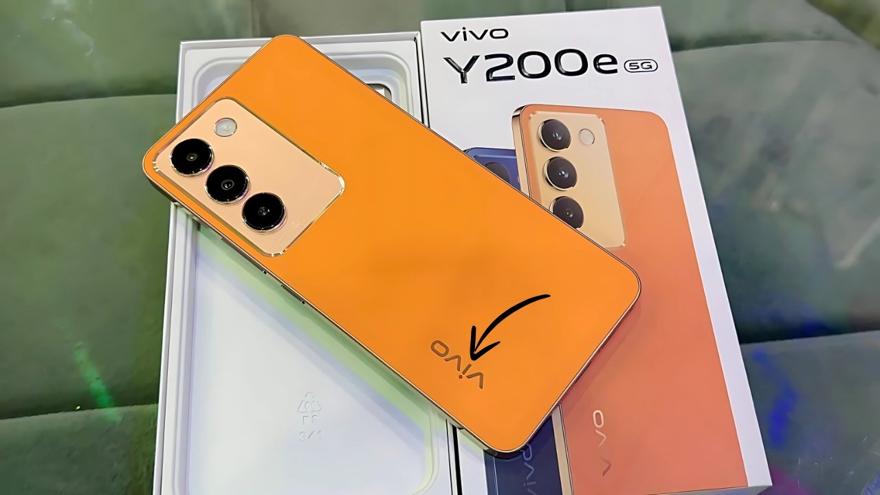 Vivo Y200e
