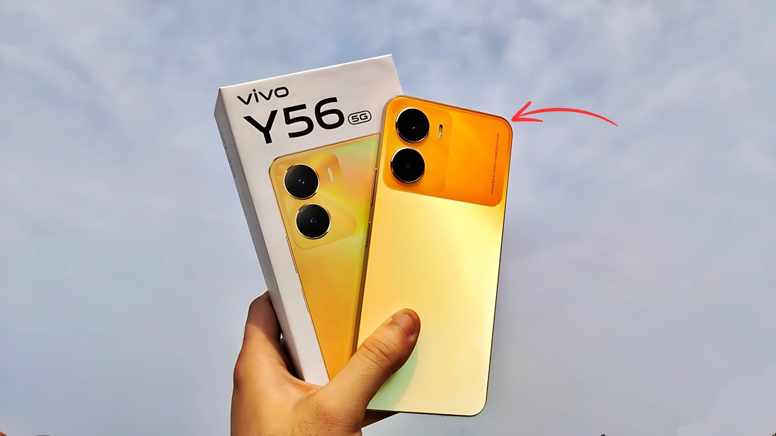 Vivo Y56 5G
