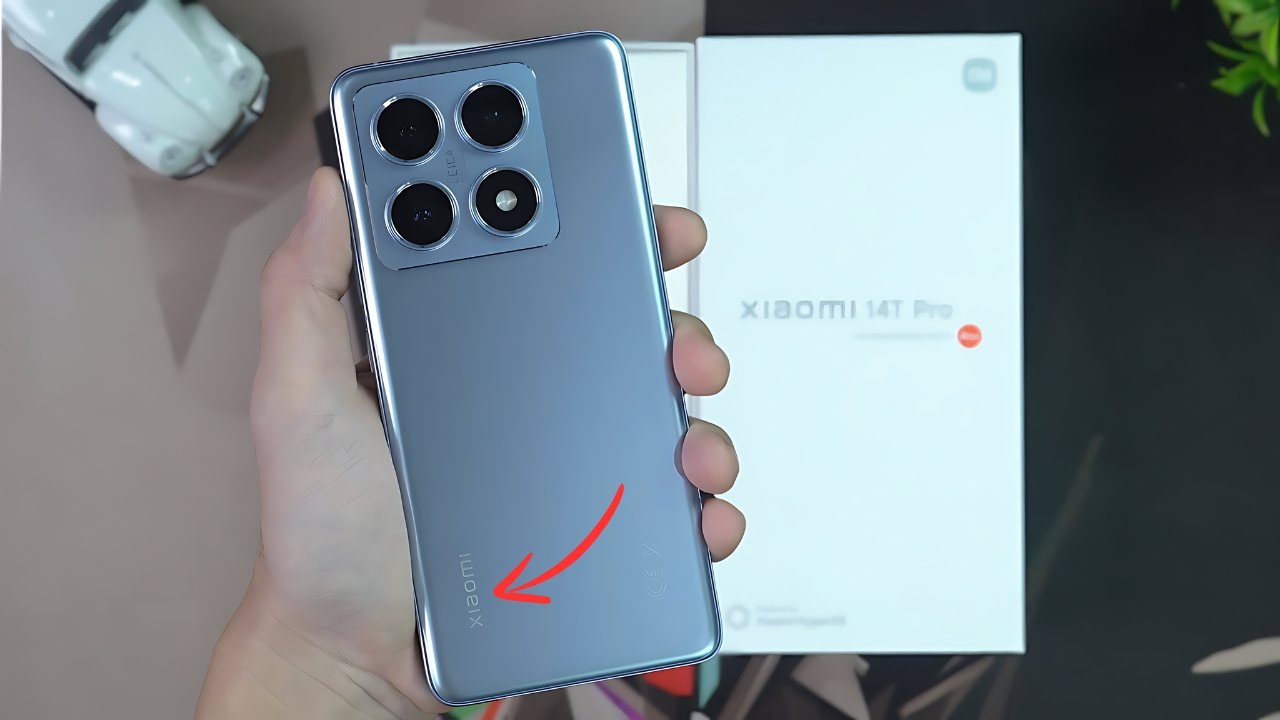 Xiaomi 14T Pro