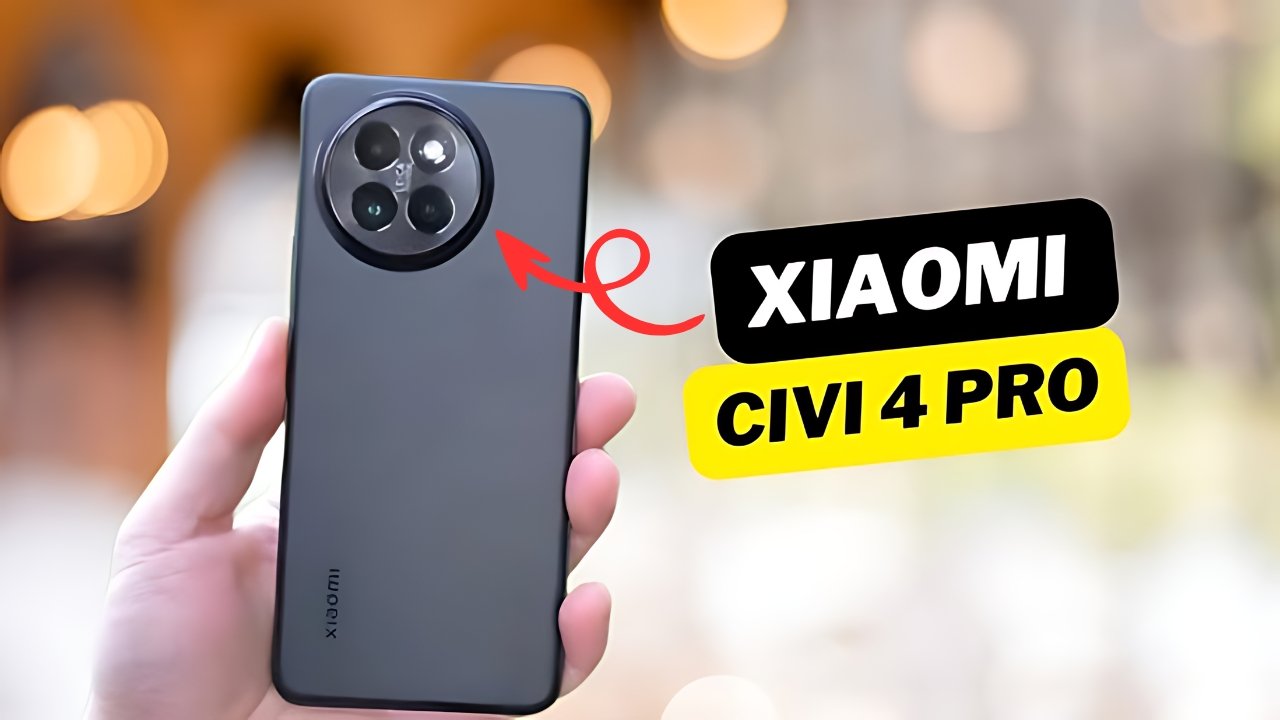 Xiaomi Civi 4 Pro