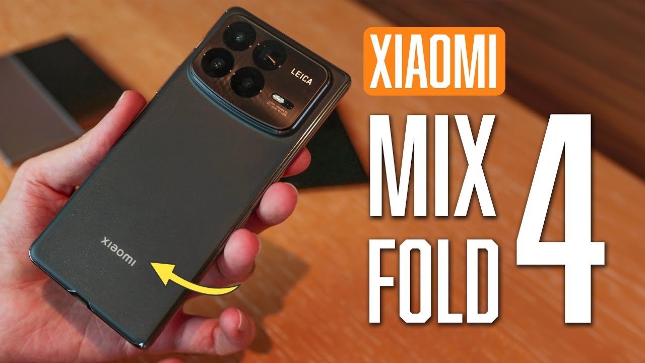 Xiaomi MIX Fold 4