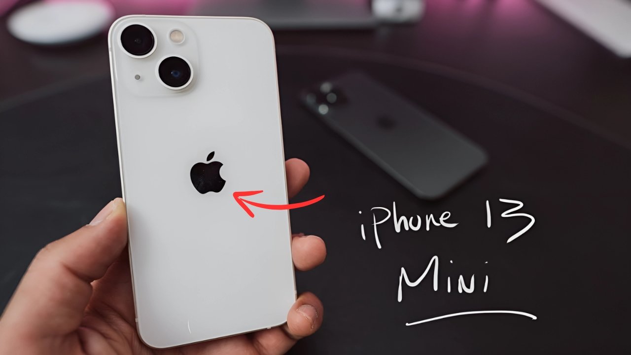 iPhone 13 mini