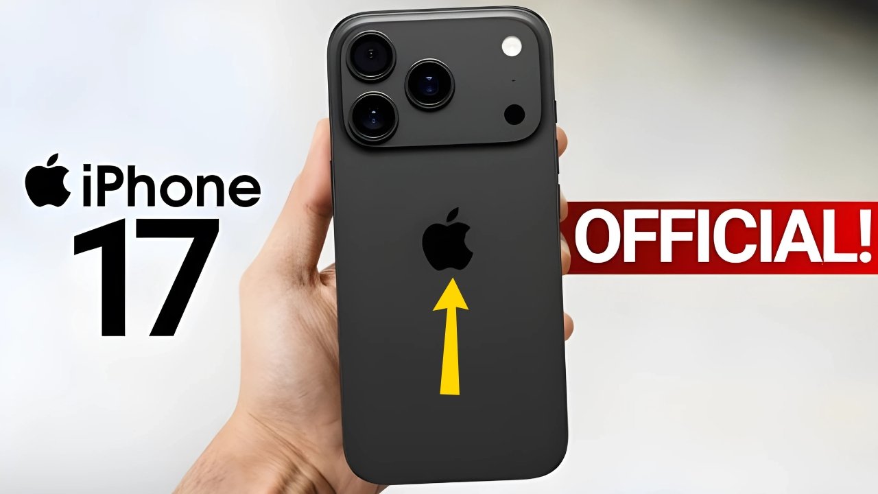 iPhone 17