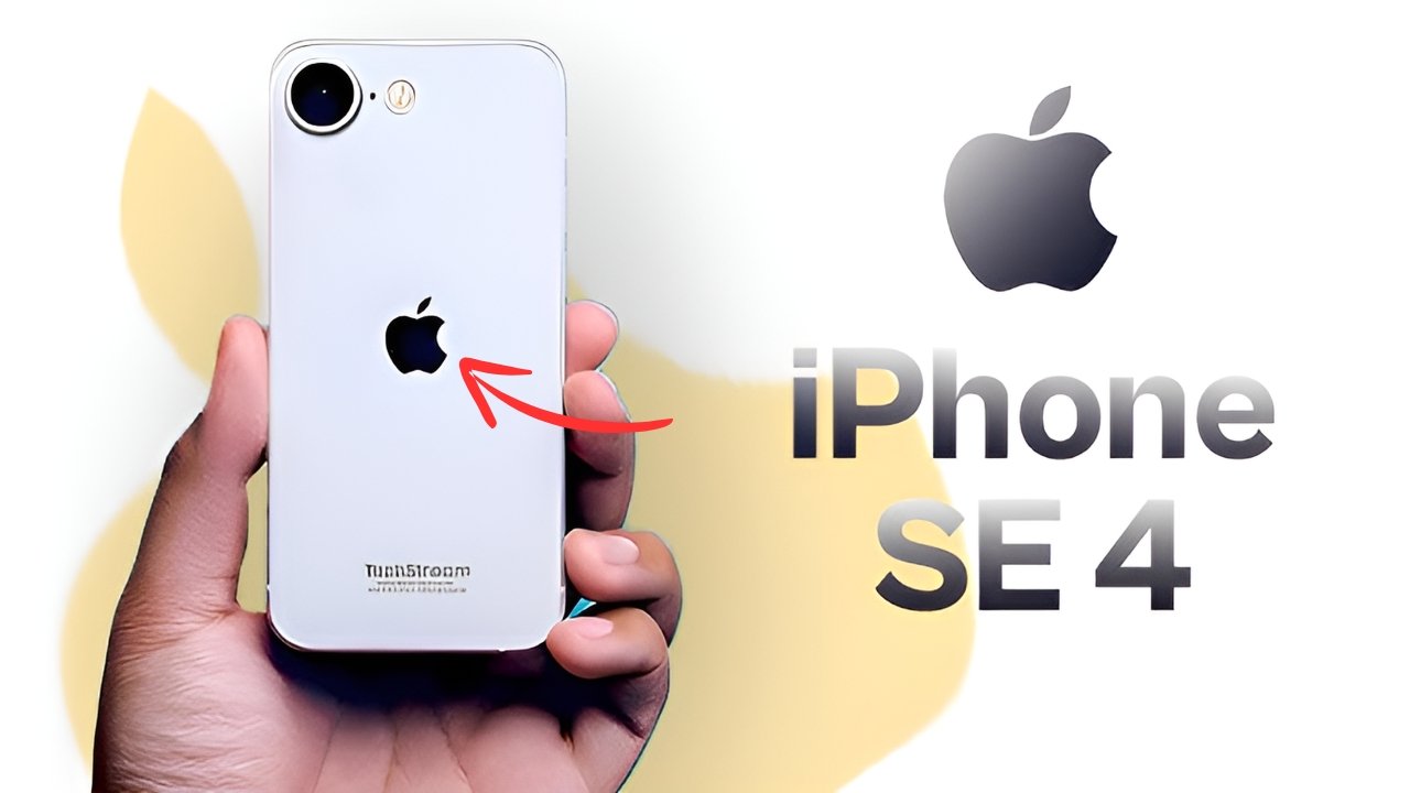 iPhone SE4