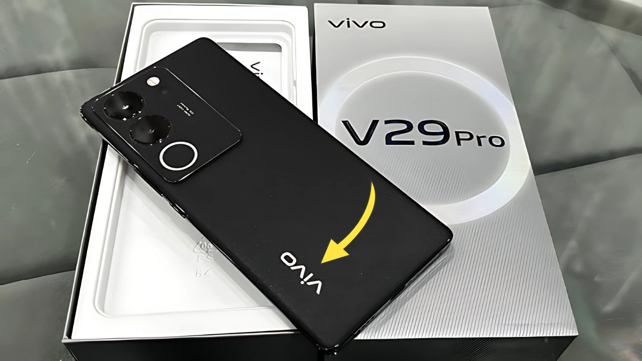_vivo V29 Pro