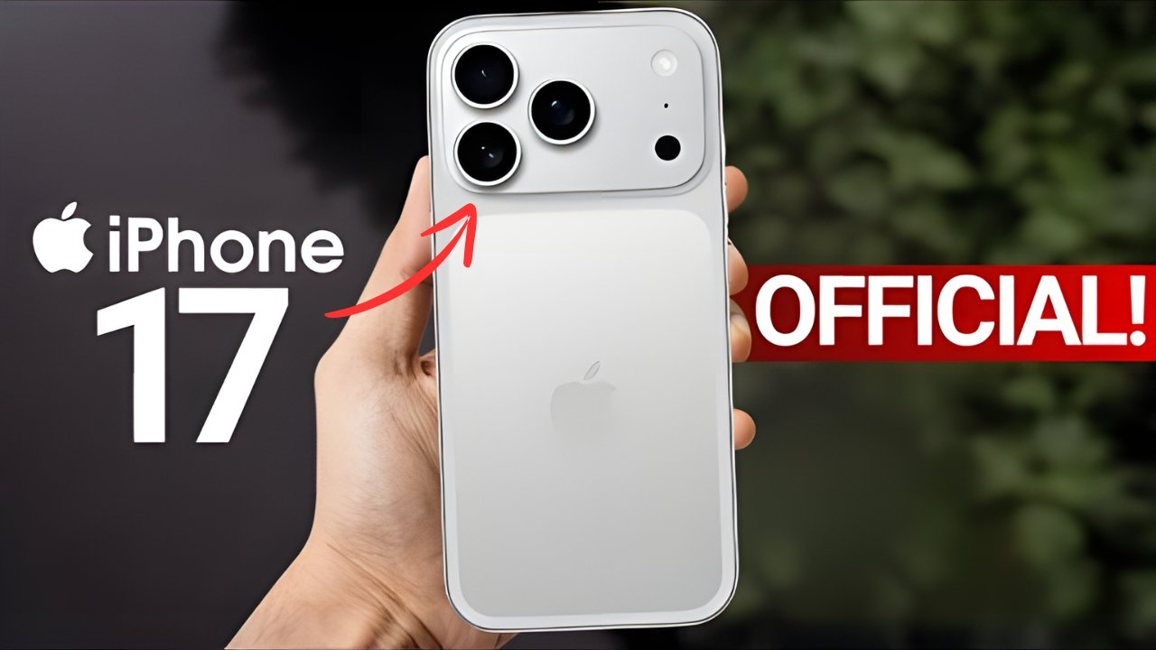 Apple iPhone 17