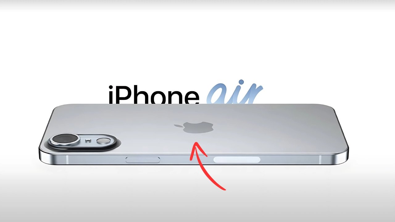 Apple iPhone Air