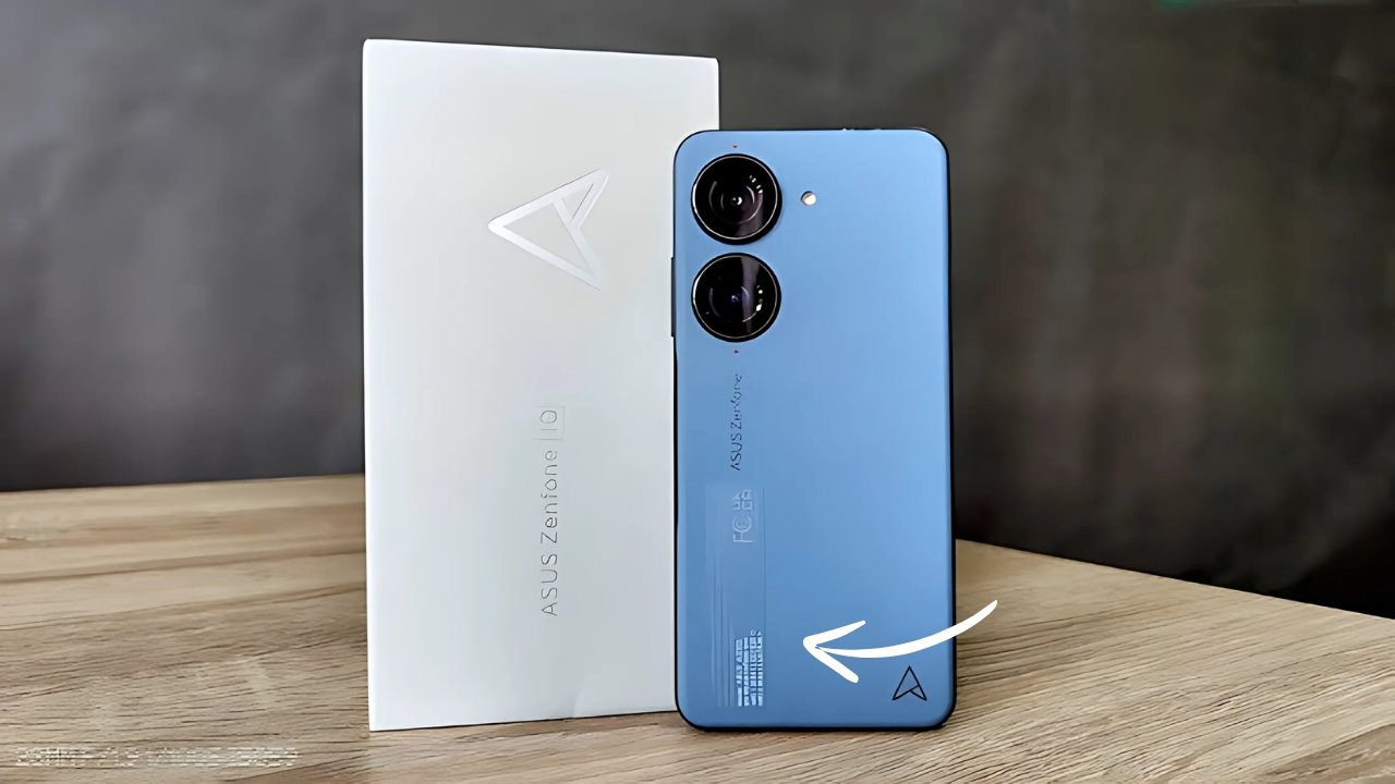 Asus Zenfone 10