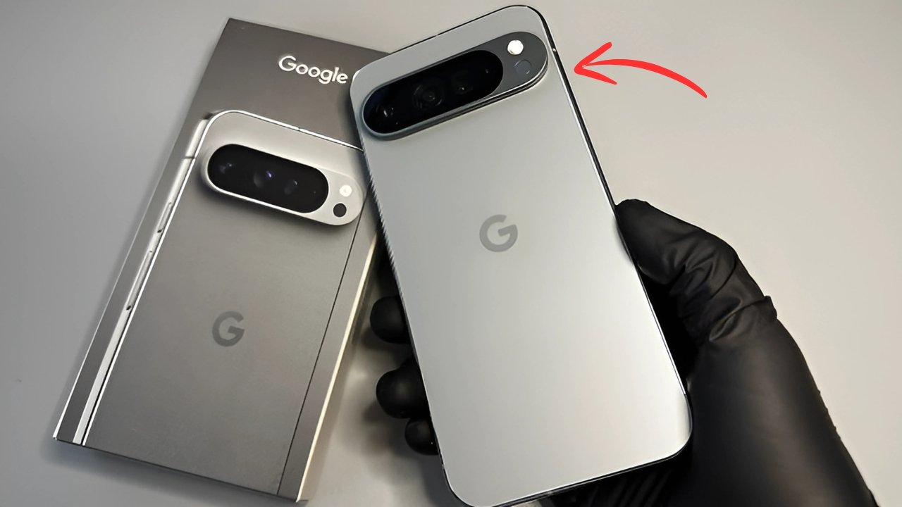 Google Pixel 9 Pro XL
