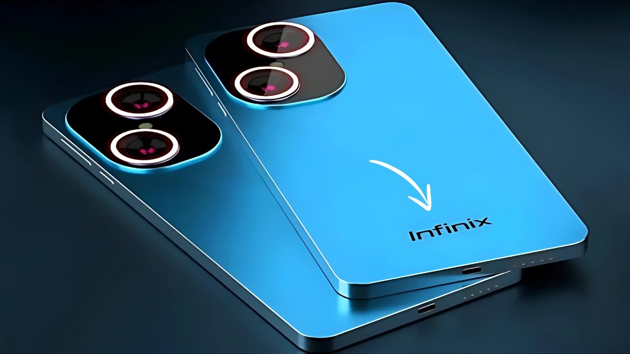 Infinix Smart 7 Pro 5G