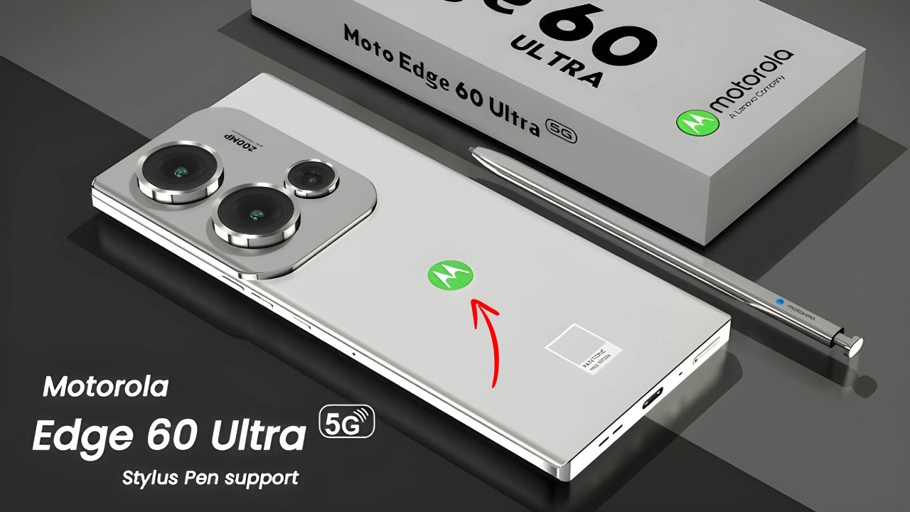 Motorola Edge 60 Ultra 5G