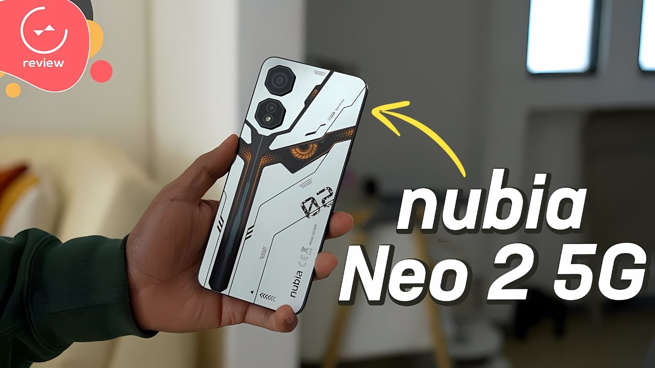 Nubia Neo 2