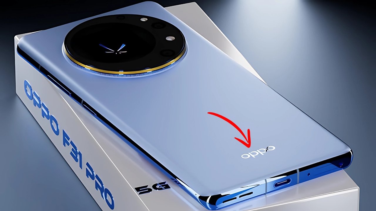 OPPO F31 Pro Plus