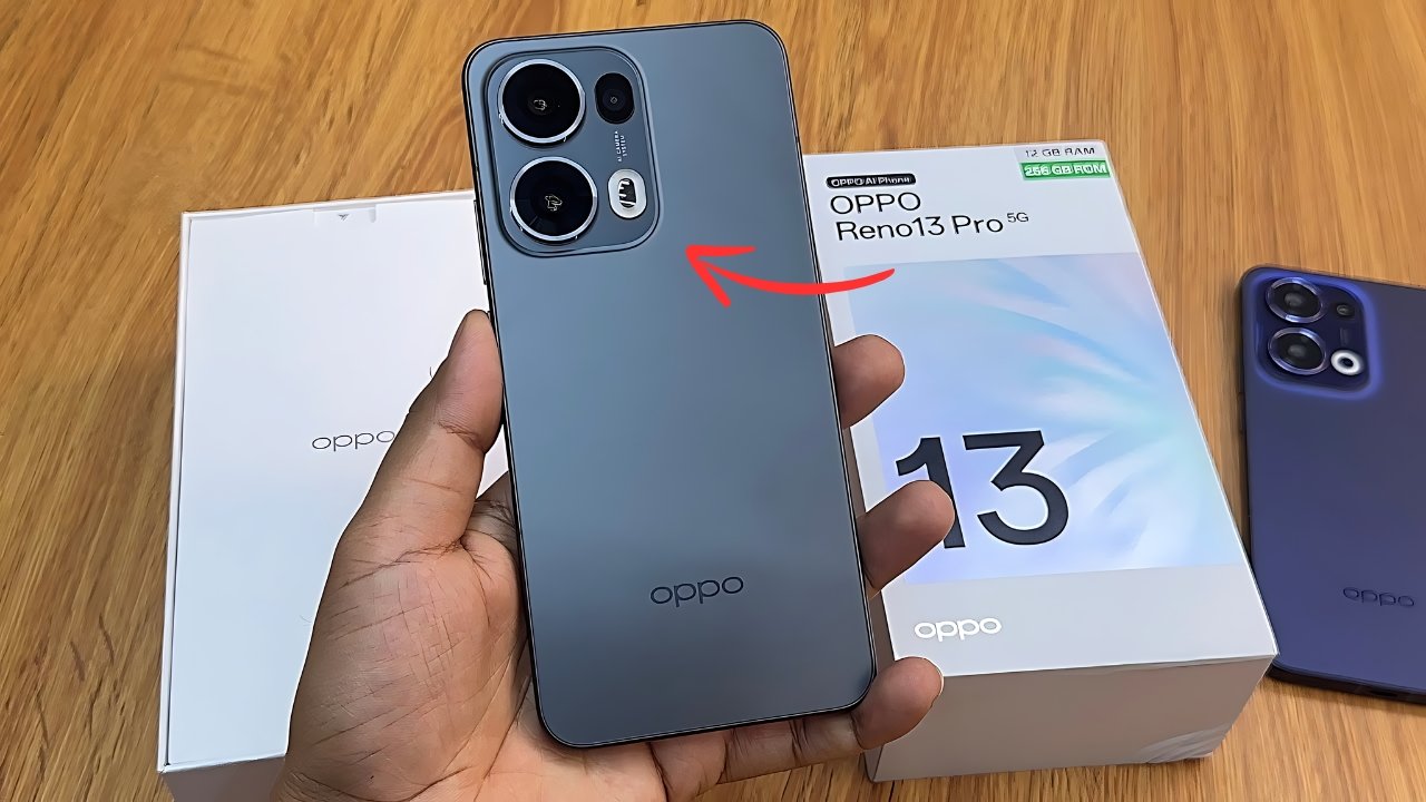 _OPPO Reno 13 Pro 5G