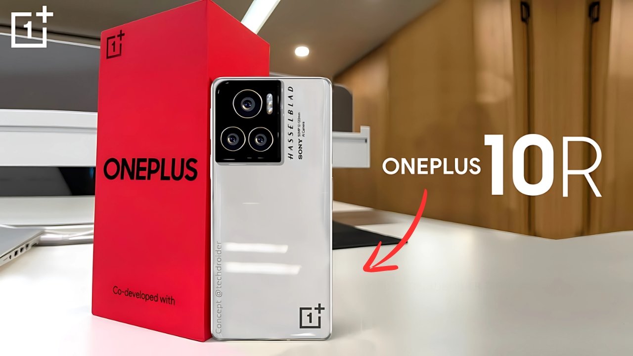 OnePlus 10R