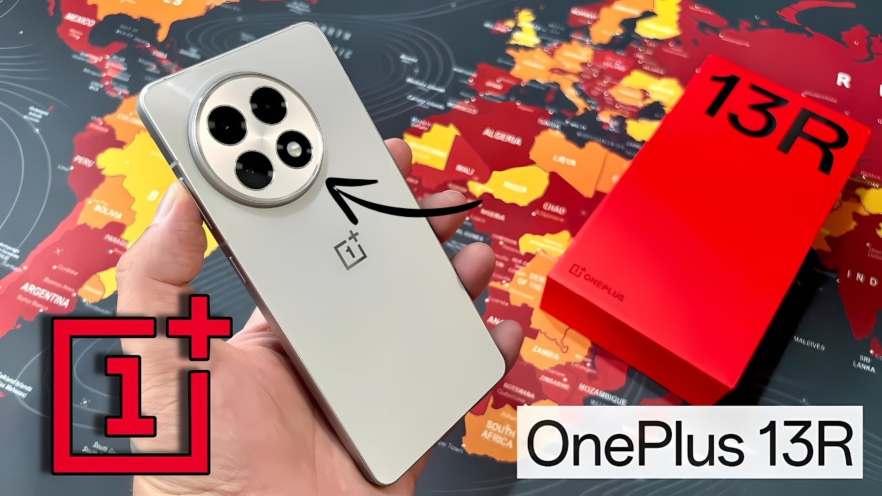 OnePlus 13R 5G