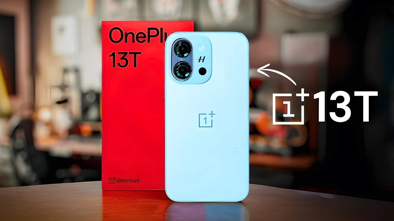 OnePlus 13T