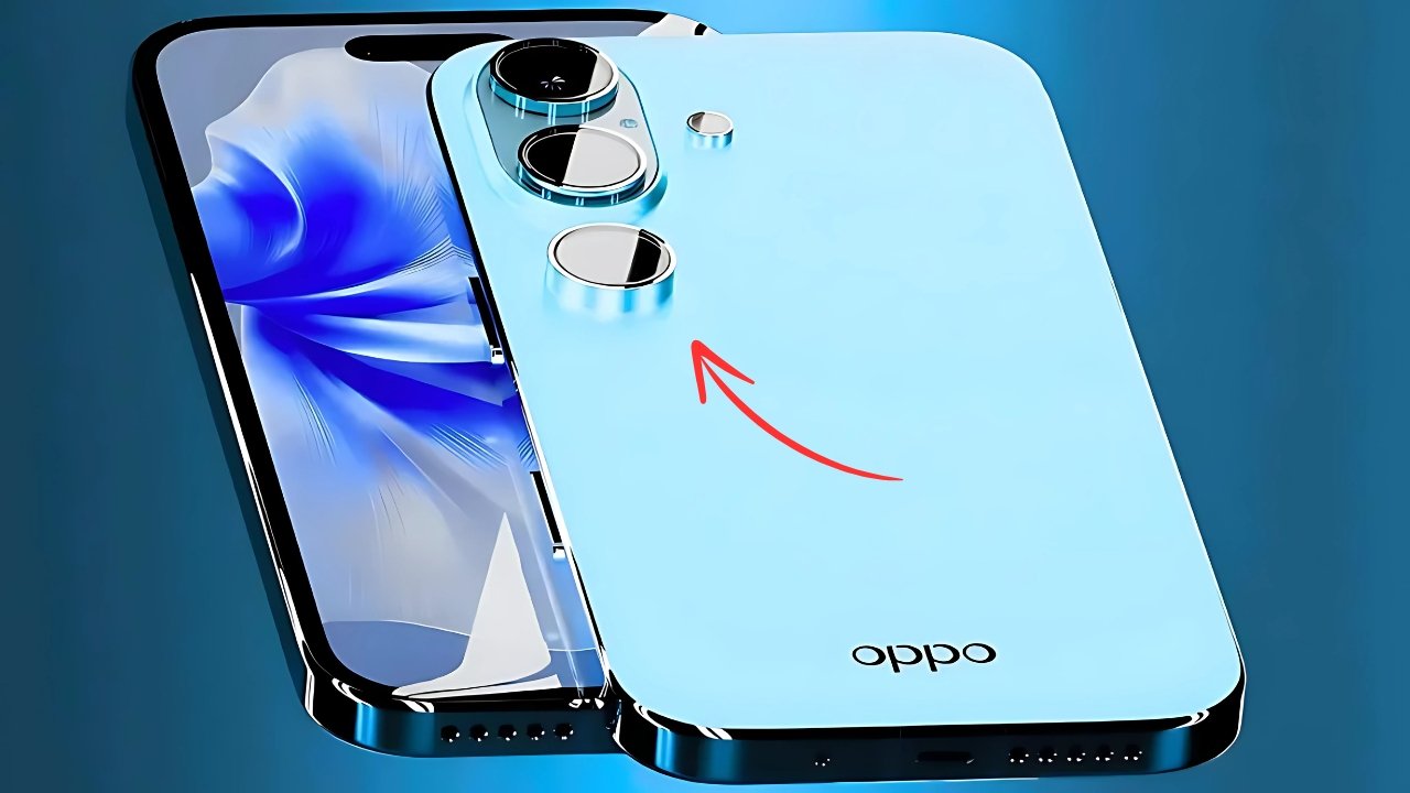 Oppo F31 Pro 5G