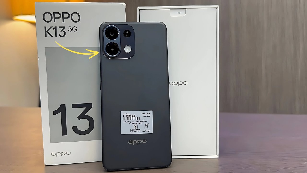 Oppo K13