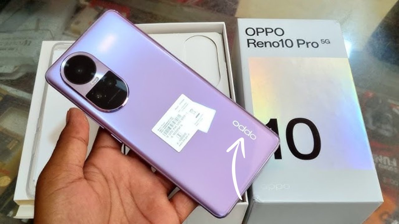 Oppo Reno 10 Pro 5G