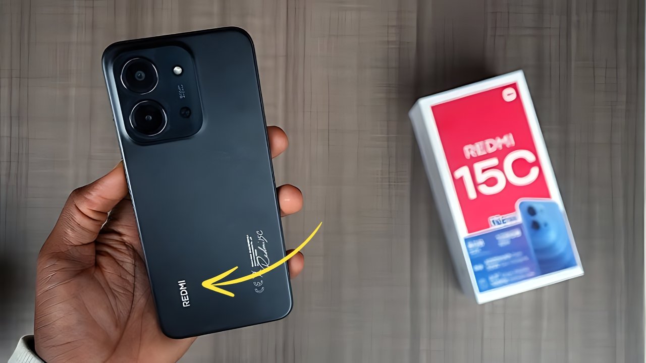 Redmi 15 5G