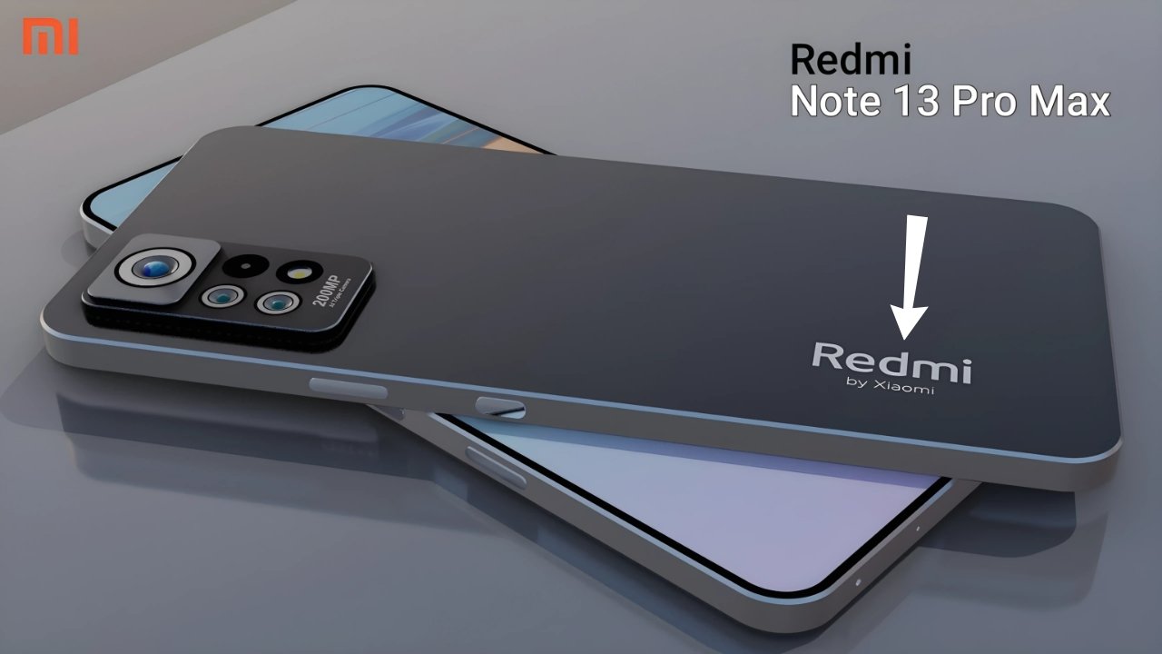 Redmi Note 13 Pro Max 5G