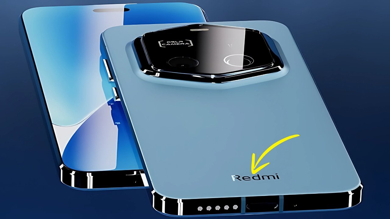 Redmi Note 15 Pro Max