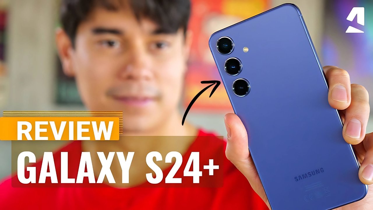 Samsung Galaxy S24 Plus