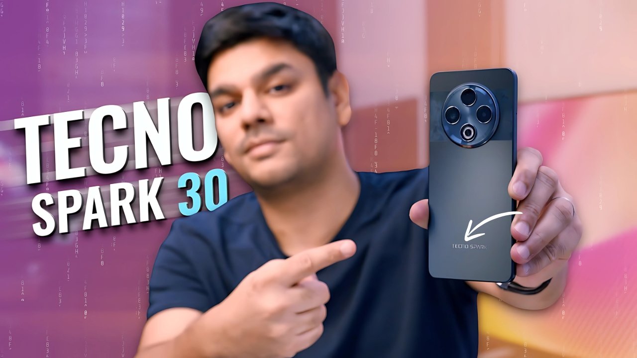 Tecno Spark 30 5G