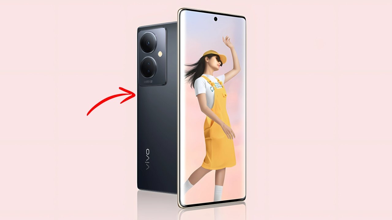 VIVO Y78 5G