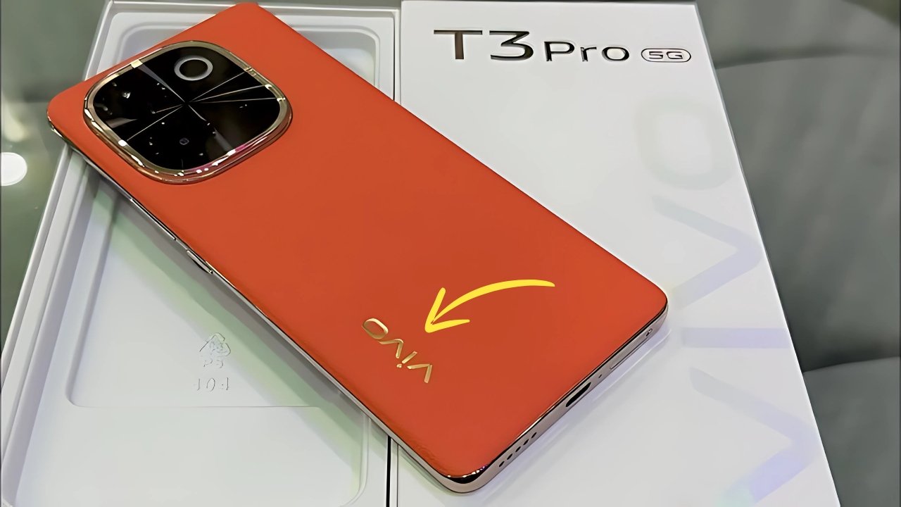 Vivo T3 Pro