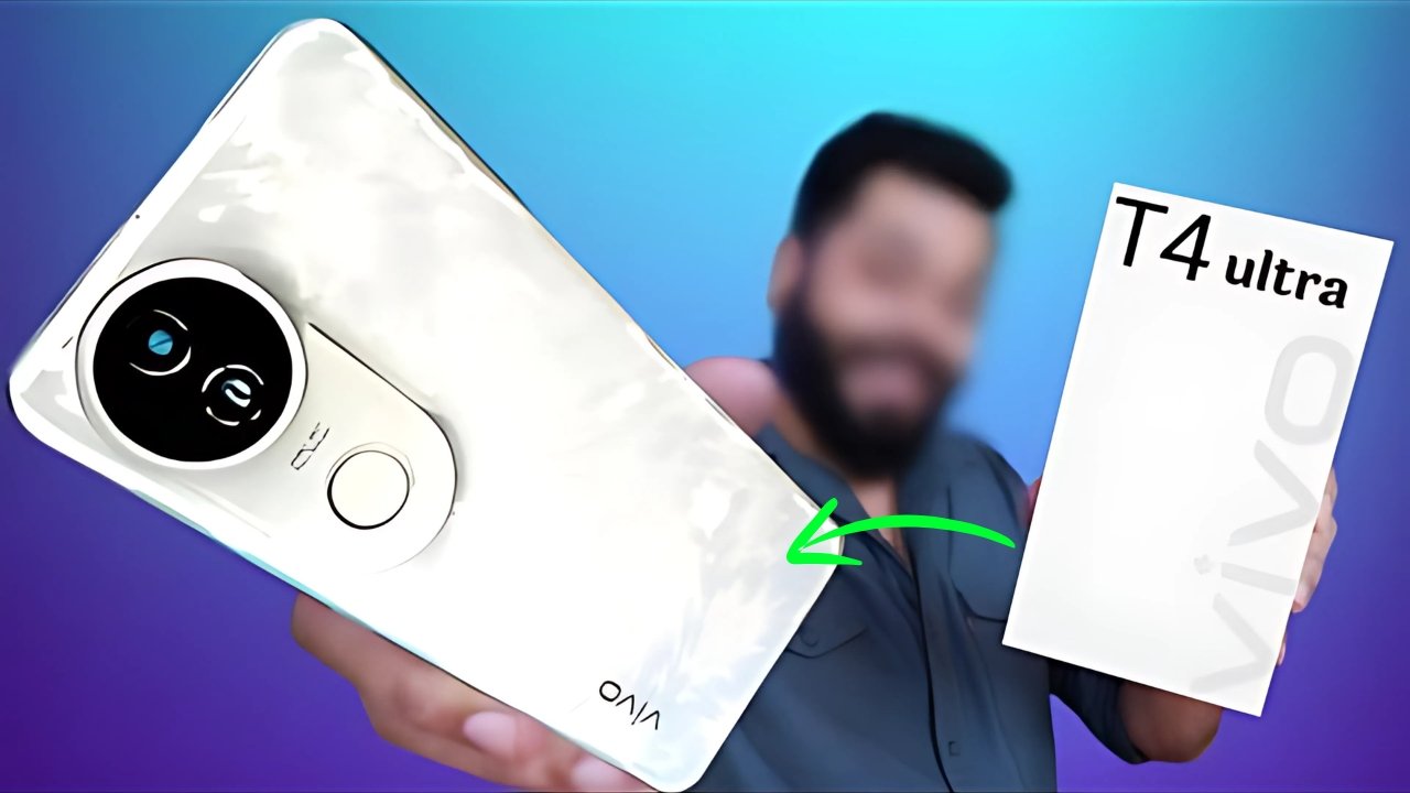 Vivo T4 Ultra 5G