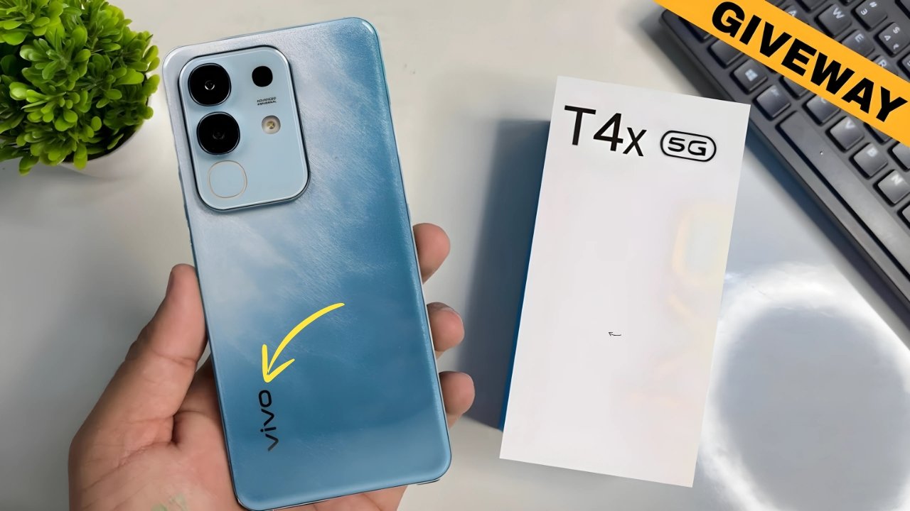 Vivo T4x 5G