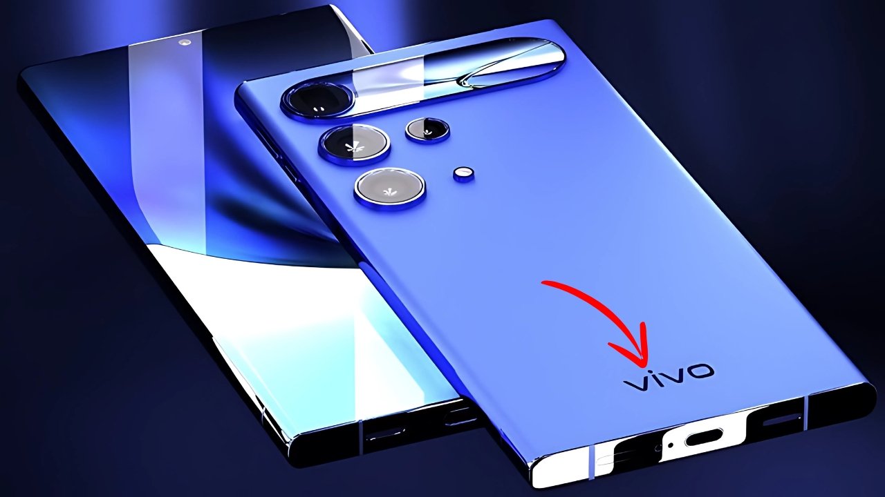 Vivo V50 Pro