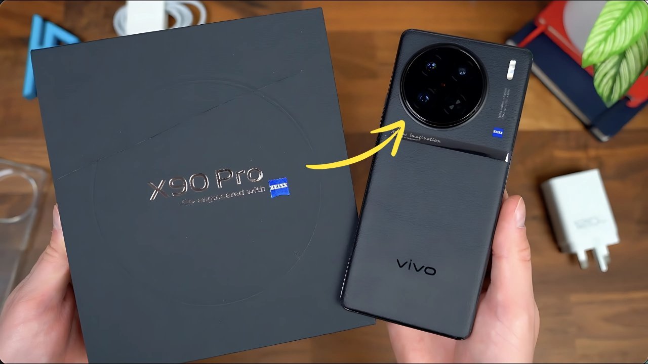 Vivo X90 Pro