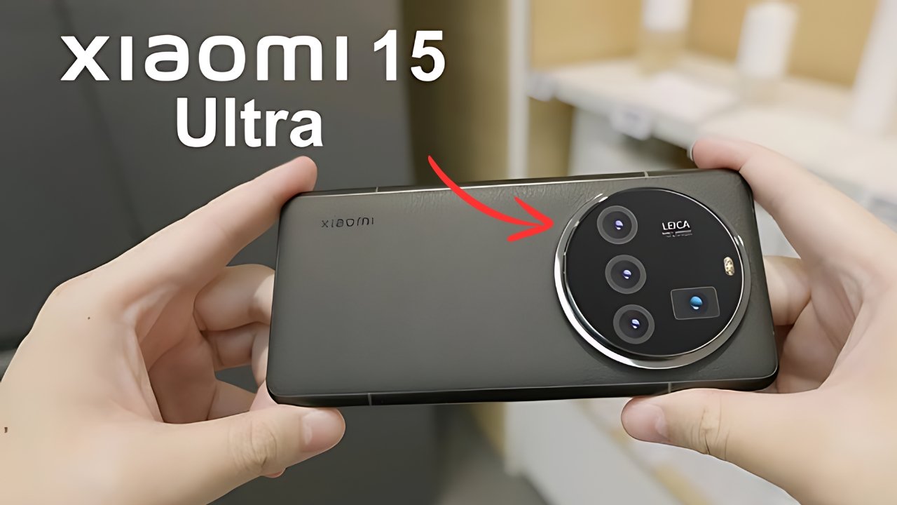 Xiaomi 15 Ultra