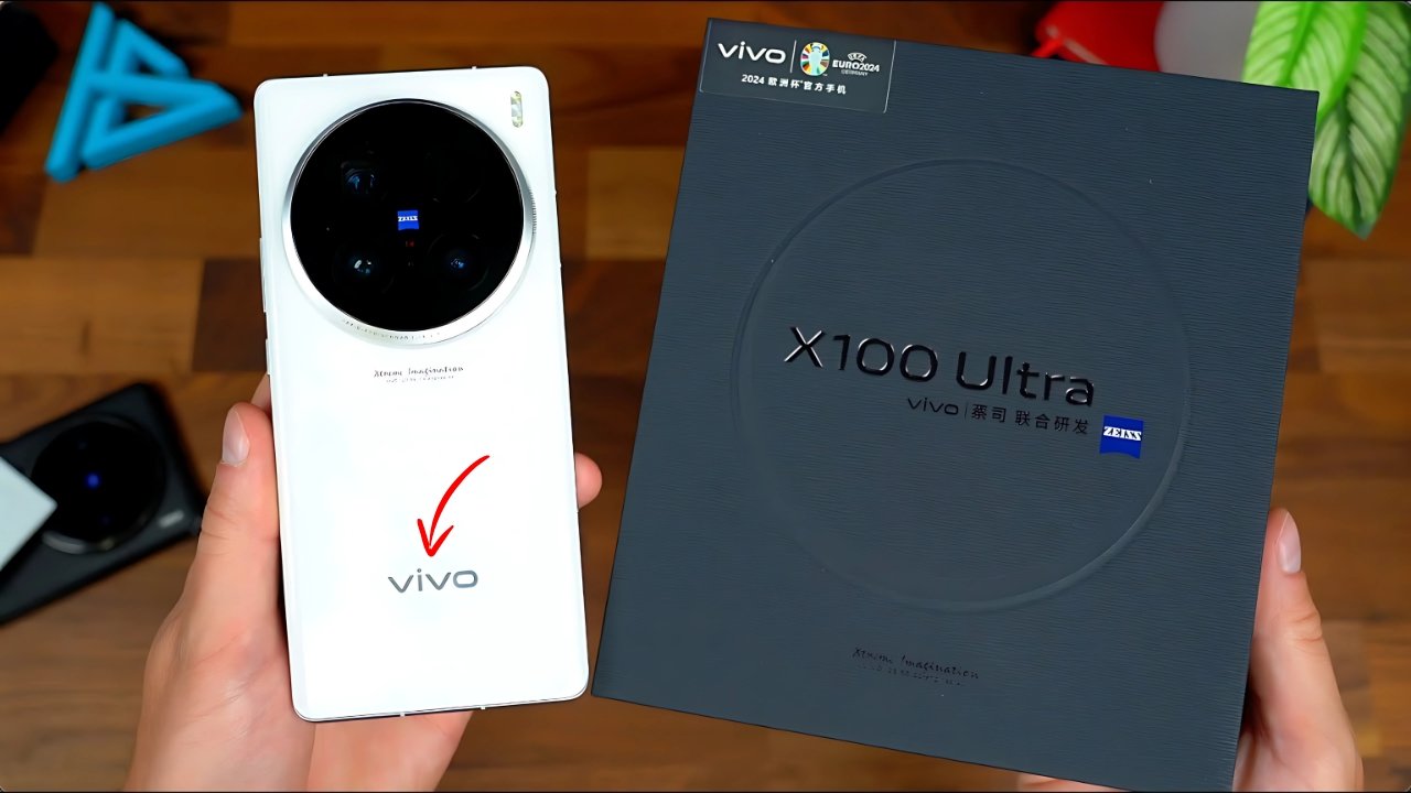 vivo x100