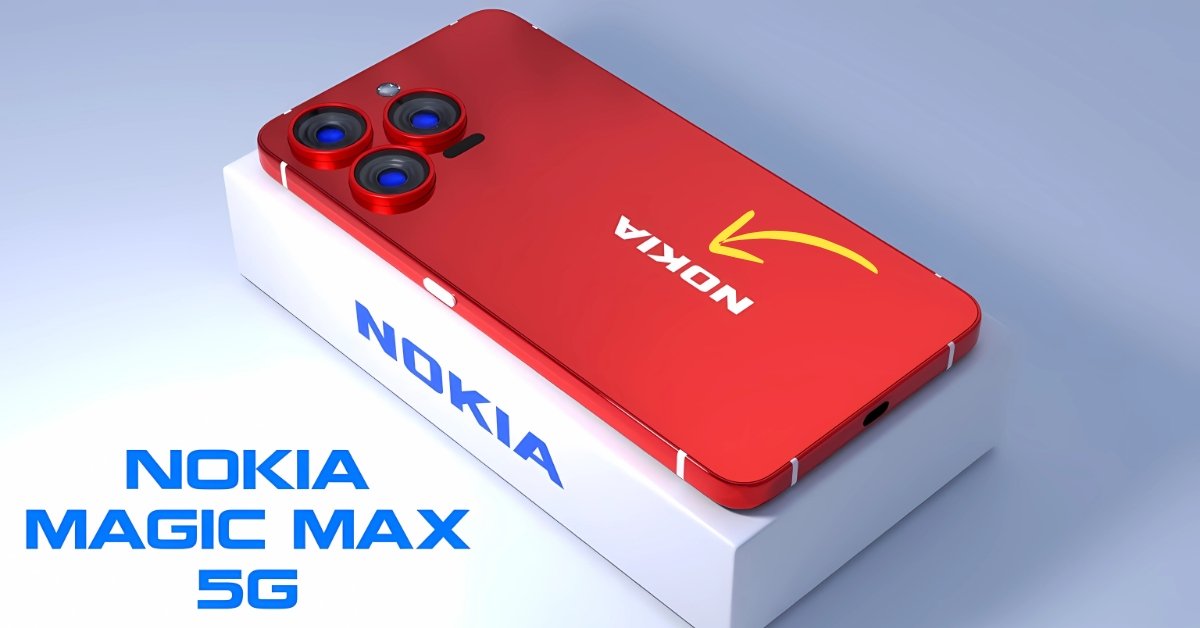 Nokia Magic Max 5G