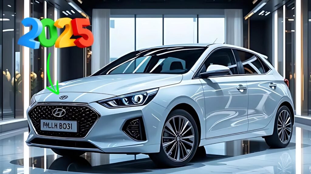 Hyundai Eon