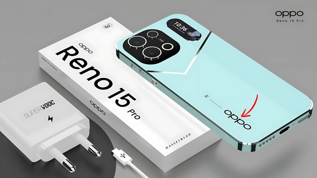 OPPO Reno 15 Pro 5G