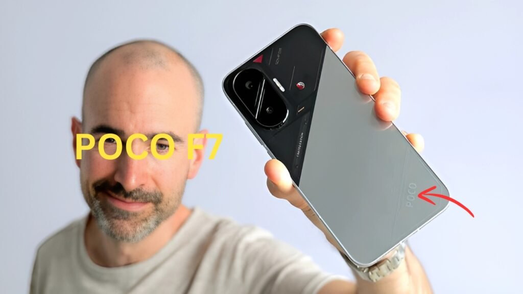 POCO F7